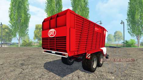 Lely Tigo XR 70 for Farming Simulator 2015
