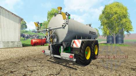 JOSKIN Modulo 2 for Farming Simulator 2015