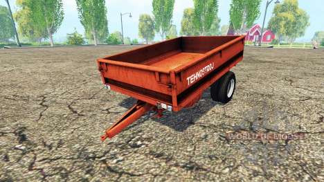 Tractor trailer for Farming Simulator 2015