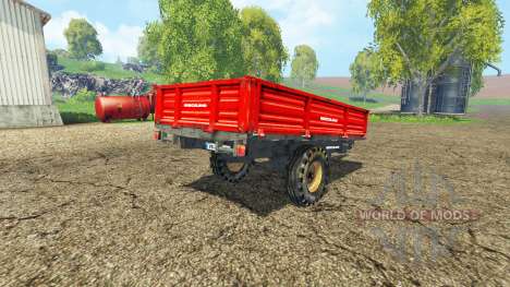 Herculano S1ET for Farming Simulator 2015