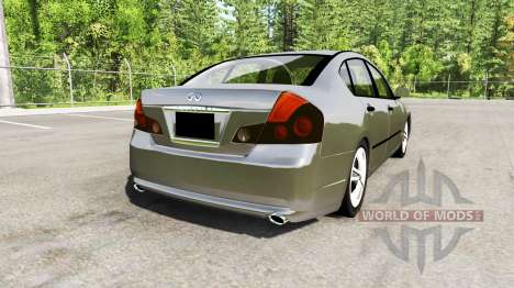 Infiniti M35 (Y50) 2005 for BeamNG Drive