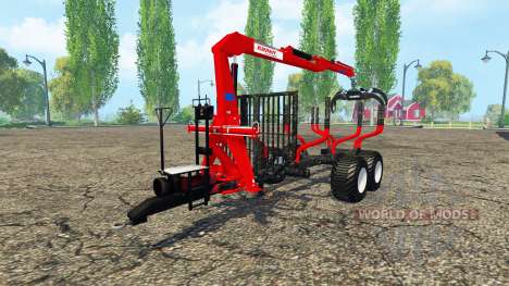 Krpan GP for Farming Simulator 2015