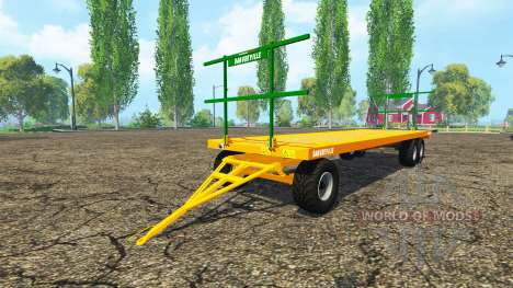 Dangreville for Farming Simulator 2015