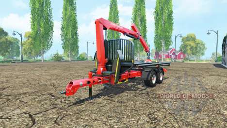 Stepa FHL13 AK for Farming Simulator 2015