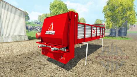 ANNABURGER HTS 22.79 for Farming Simulator 2015
