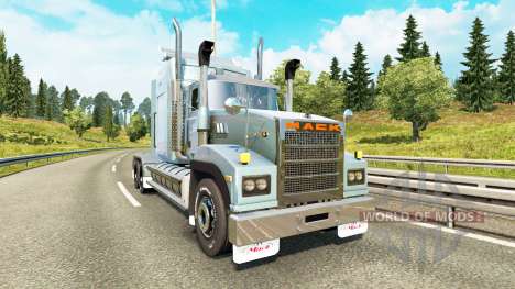 Mack Titan for Euro Truck Simulator 2