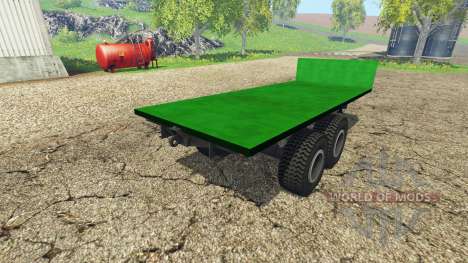 PTS 9 for Farming Simulator 2015