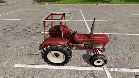 IHC 644 for Farming Simulator 2017
