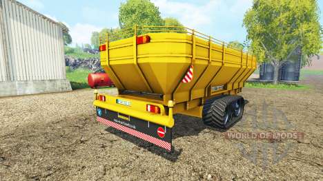 ROPA Big Bear v1.3 for Farming Simulator 2015
