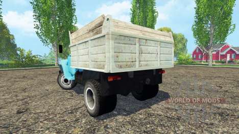 ZIL 130 Shorty for Farming Simulator 2015