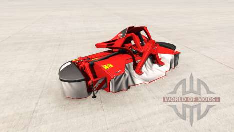 Kuhn FC 3525F for BeamNG Drive