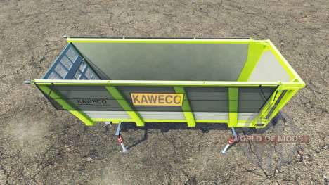 Kaweco PullBox 8000H v2.0 for Farming Simulator 2015