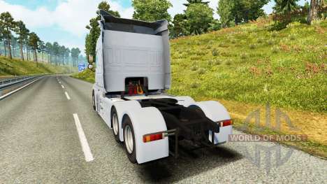 DAF XT for Euro Truck Simulator 2