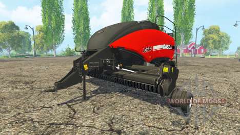 Case IH LB 334 for Farming Simulator 2015