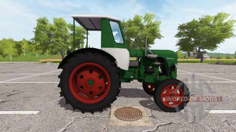 Famulus RS 14-36 v3.0 for Farming Simulator 2017