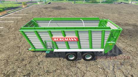 BERGMANN HTW 45 for Farming Simulator 2015