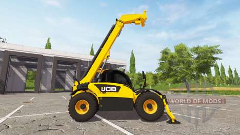 JCB 536-70 for Farming Simulator 2017