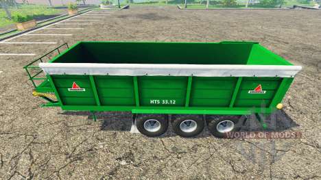 ANNABURGER HTS 33.12 for Farming Simulator 2015