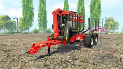 Stepa FHL 16 AK v1.3.1 for Farming Simulator 2015