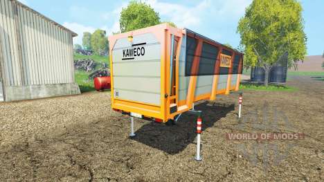 Kaweco PullBox 8000H for Farming Simulator 2015