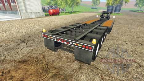 Lowboy v1.1 for Farming Simulator 2015