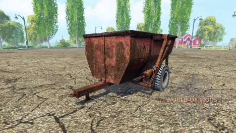PST 6 v2.0 for Farming Simulator 2015