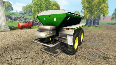 John Deere DN345 v2.0 for Farming Simulator 2015