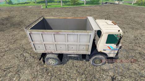 MAZ 5551 v2.0 for Farming Simulator 2015
