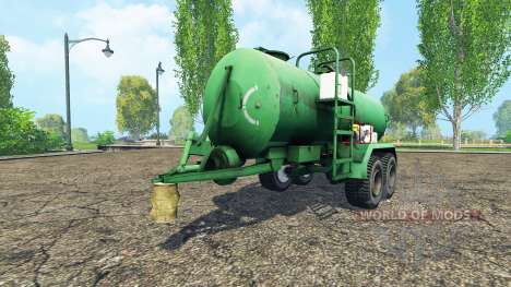 SHT 10 for Farming Simulator 2015