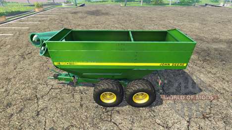 John Deere 650 for Farming Simulator 2015