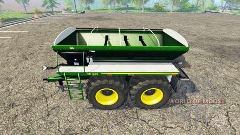 John Deere DN345 v2.0 for Farming Simulator 2015