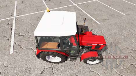 Zetor 7745 for Farming Simulator 2017