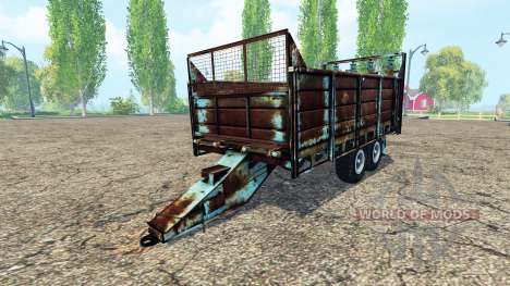 Fortschritt T088 for Farming Simulator 2015