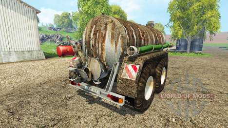 Kotte Garant VT 14000 for Farming Simulator 2015