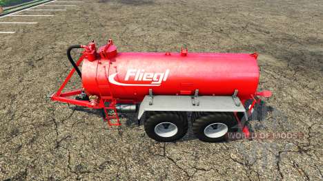 Fliegl VFW 15000 for Farming Simulator 2015