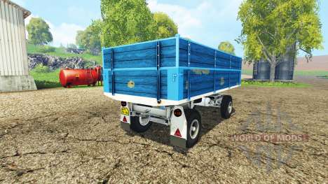 BSS P 93 S for Farming Simulator 2015