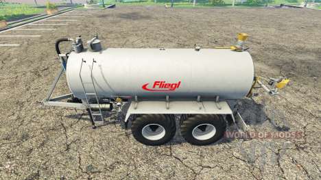 Fliegl VFW 18000 for Farming Simulator 2015