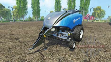 New Holland BigBaler 1270 for Farming Simulator 2015