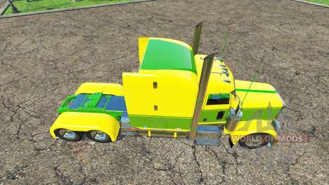 Peterbilt 388 for Farming Simulator 2015