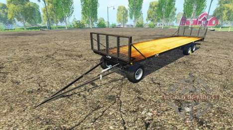Fliegl DPW 180 v3.0 for Farming Simulator 2015