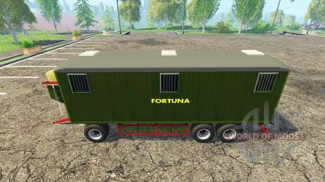 Fortuna AT v1.5 for Farming Simulator 2015