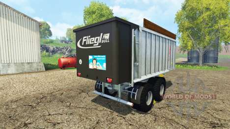 Fliegl TMK 266 for Farming Simulator 2015