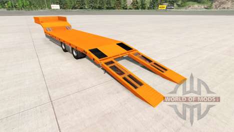 Fliegl for BeamNG Drive