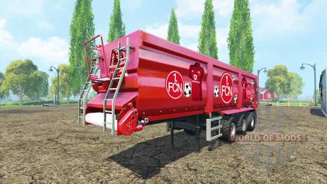 Krampe SB 30-60 FC Nurnberg for Farming Simulator 2015
