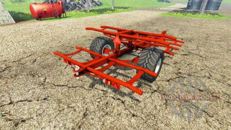 Dukovany trailer for Farming Simulator 2015