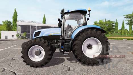 New Holland T7.185 for Farming Simulator 2017