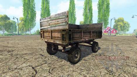 PTS 4 v2.0 for Farming Simulator 2015