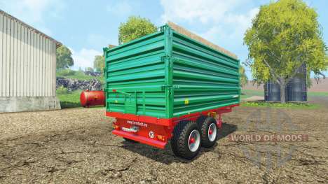 Farmtech TDK 900 v1.1 for Farming Simulator 2015