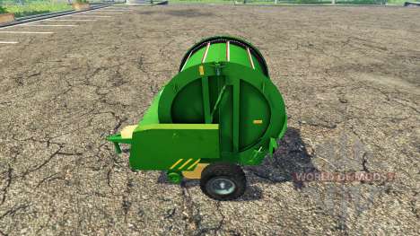 PRF 180 green for Farming Simulator 2015