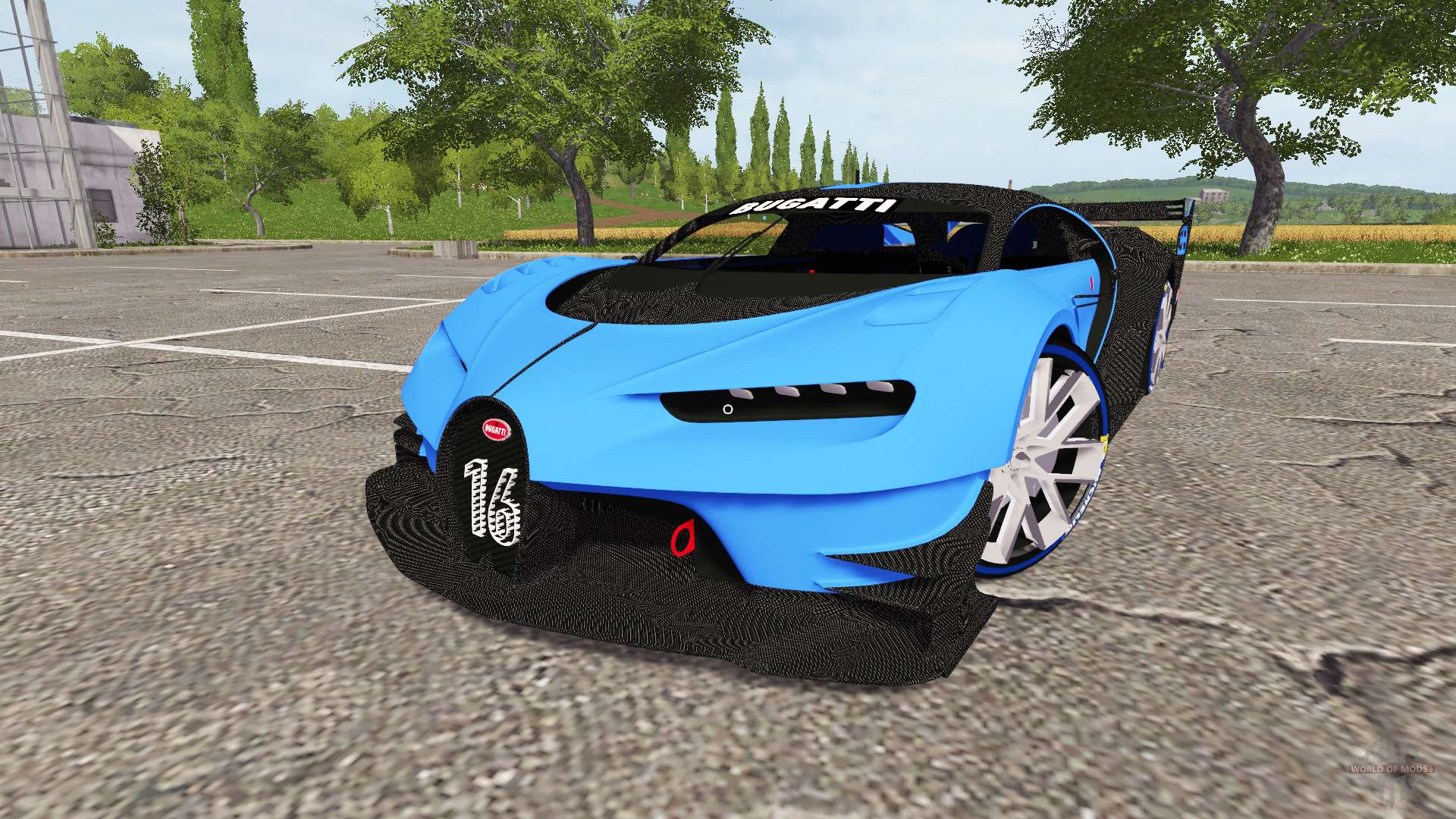 Free Car Simulator Games With Bugatti Join The Best Modern